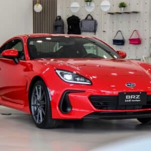 Subaru BRZ 2023