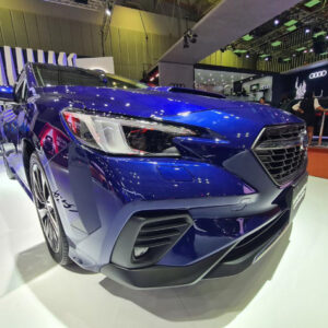 Subaru WRX Wagon 2.4 TS Eyesight