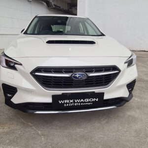 Subaru WRX Wagon 2.4 TS Eyesight