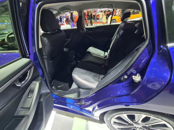 Subaru WRX Wagon 2.4 TS Eyesight 3