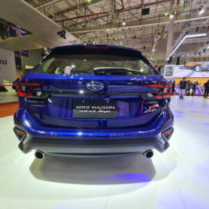 Subaru WRX Wagon 2.4 TS Eyesight 8