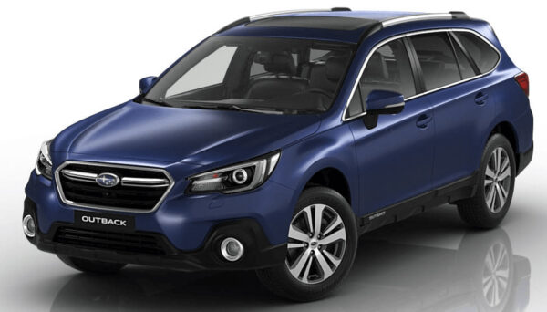 subaru outback