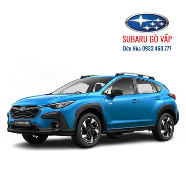 subaru crosstrekl