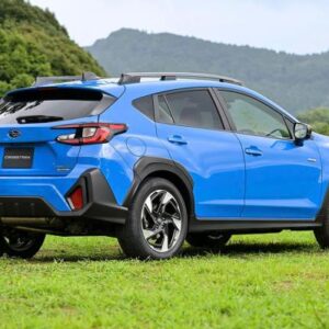 subarucrosstrek