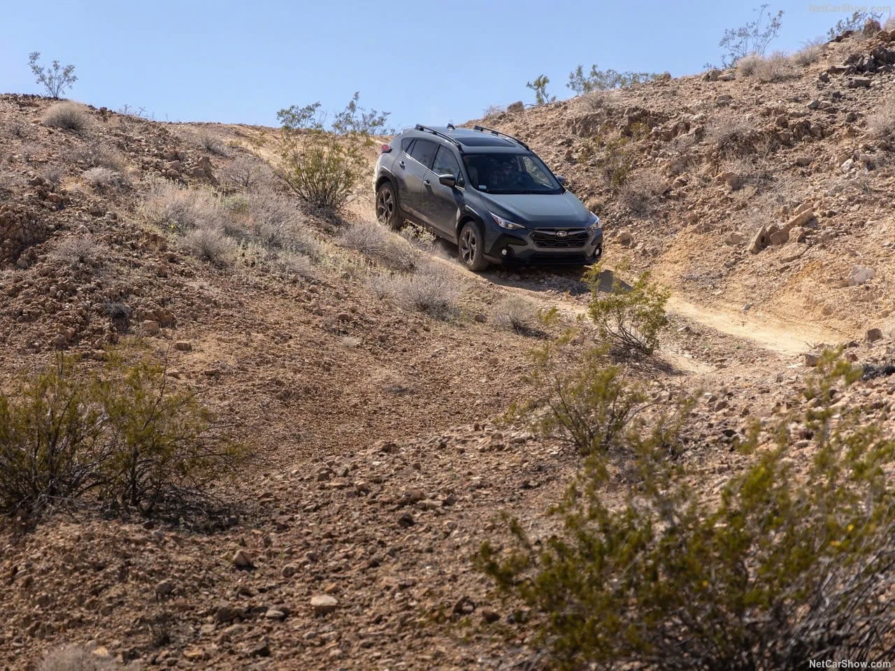 Subaru Crosstrek 2024