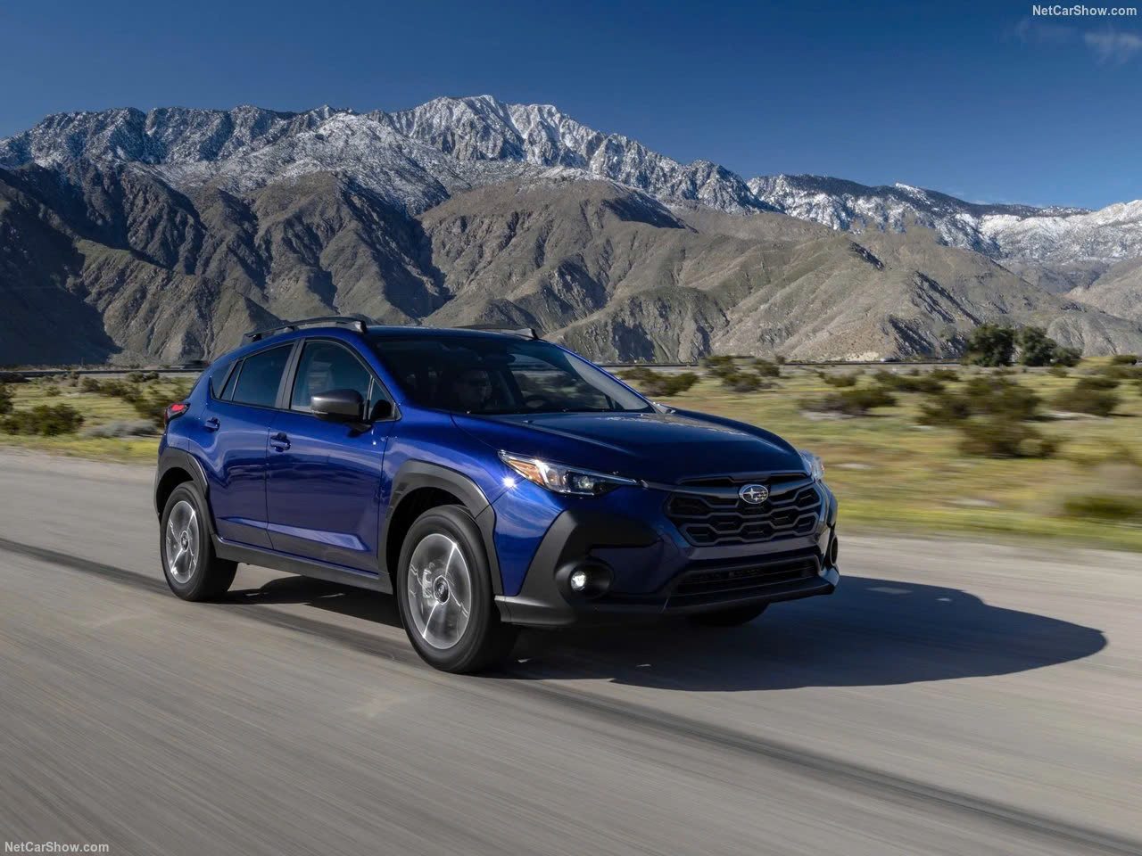 Thông số kỹ thuật subaru crosstrek