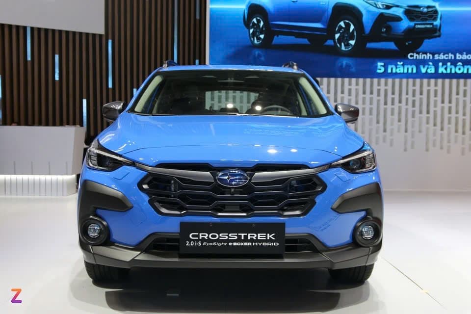 SUV cỡ B Subaru Crosstrek